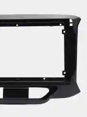 Рамка для автомагнитолы переходная 9" LADA X-Ray 2015-2019 черная
