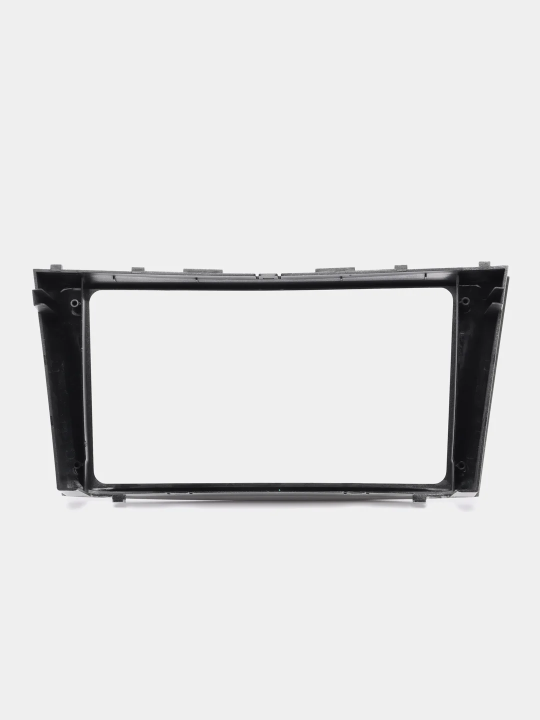 Рамка для автомагнитолы переходная 9" TOYOTA Camry 2006-2011 серебро