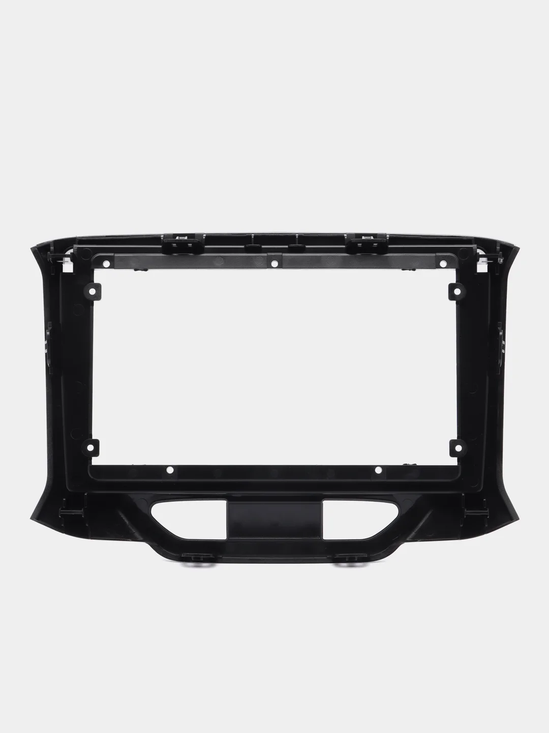 Рамка для автомагнитолы переходная 9" LADA X-Ray 2015-2019 черная