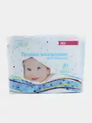 Пеленки одноразовые впитывающие Nappy 60х40 см, 30 шт