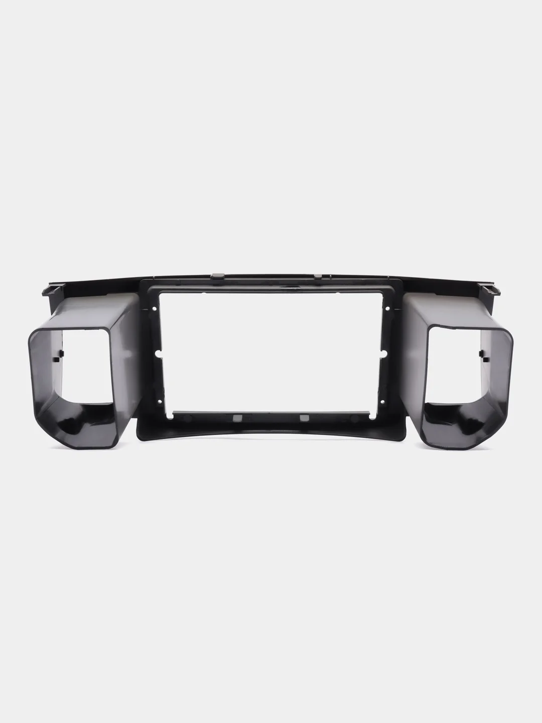 Рамка для автомагнитолы переходная 9" TOYOTA Corolla 2002-2006 серая