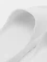 Белый шлепанцы Леопард
