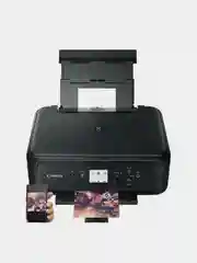 МФУ Canon PIXMA TS5140, струйное цветное, A4, Wi-Fi, USB, Bluetooth, дуплекс