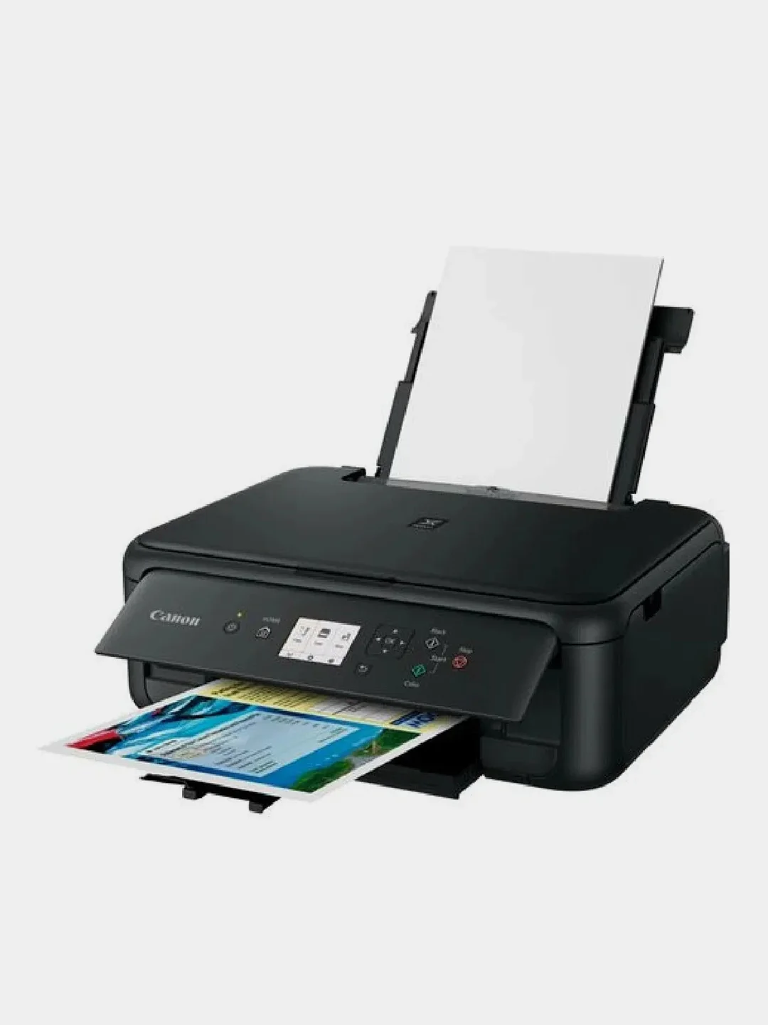 МФУ Canon PIXMA TS5140, струйное цветное, A4, Wi-Fi, USB, Bluetooth, дуплекс
