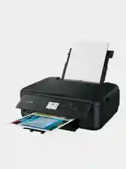 МФУ Canon PIXMA TS5140, струйное цветное, A4, Wi-Fi, USB, Bluetooth, дуплекс