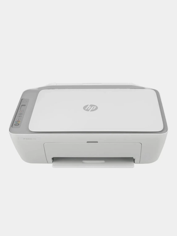 МФУ HP Deskjet 2720 струйное  A4 Wi-Fi, USB 2.0