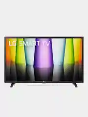 Телевизор LG 32LQ63506LA.ARUB FULL HD, Smart TV, Wi-Fi, Bluetooth, чёрный