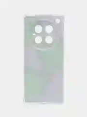 Лавандовый чехол на Infinix Zero 40 4G / Инфиникс Зеро 40 4G прозрачный, с принтом, защита камеры