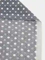 Индиго простыня, хлопок, 210 х 220