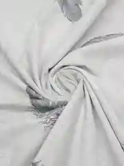 Серый металлик простыня, хлопок, 210 х 220