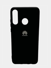Чехол Soft - Touch для Huawei Nova 4E