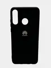 Чехол Soft - Touch для Huawei Nova 4E