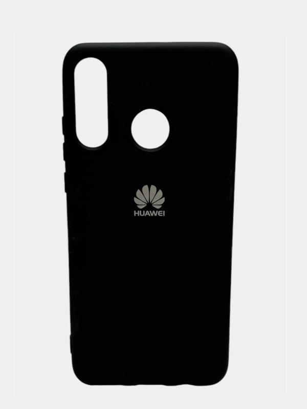 Чехол Soft - Touch для Huawei Nova 4E