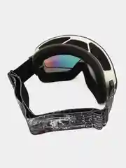 Желтый маски горнолыжные очки горнолыжные для сноуборда
