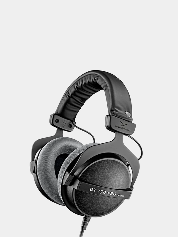 Полноразмерные наушники Beyerdynamic DT 770 Pro 80 Ohm