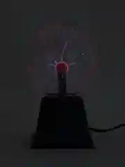 Плазменный шар с молниями (ночник) Plasma Light Magic