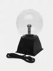 Плазменный шар с молниями (ночник) Plasma Light Magic