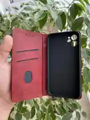 Красный чехол книжка elitcase для Apple iPhone 11 / Айфон 11