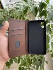 Тёмно-коричневый чехол книжка elitcase для Apple iPhone 11 / Айфон 11