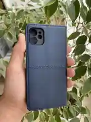 Синий чехол книжка elitcase для Apple iPhone 11 / Айфон 11