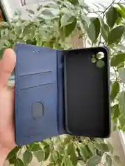Синий чехол книжка elitcase для Apple iPhone 11 / Айфон 11