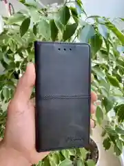 Черный чехол книжка elitcase для Apple iPhone 11 / Айфон 11