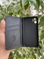 Черный чехол книжка elitcase для Apple iPhone 11 / Айфон 11