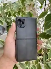 Черный чехол книжка elitcase для Apple iPhone 11 / Айфон 11