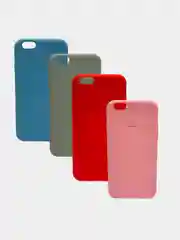 Чехол Soft - Touch для iPhone 6 / 6S / 7 / 8