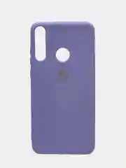 Лавандовый чехлы Soft - Touch для Honor 9A / Y6P