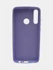 Лавандовый чехлы Soft - Touch для Honor 9A / Y6P