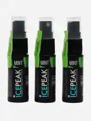 Спрей освежитель для рта ICEPEAK, со вкусом мяты, 15 мл
