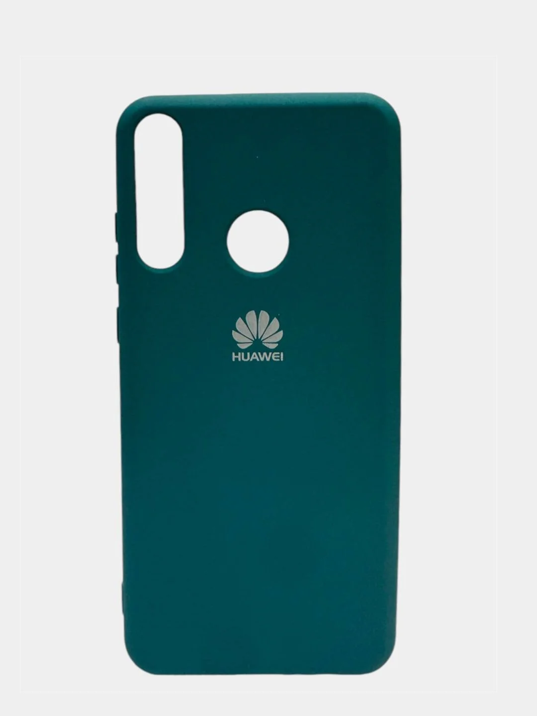 Зеленый чехлы Soft - Touch для Honor 9A / Y6P