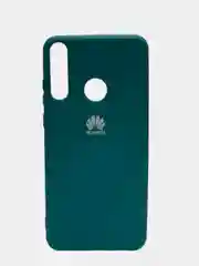 Зеленый чехлы Soft - Touch для Honor 9A / Y6P