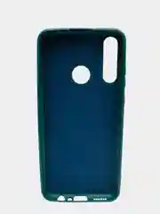 Зеленый чехлы Soft - Touch для Honor 9A / Y6P