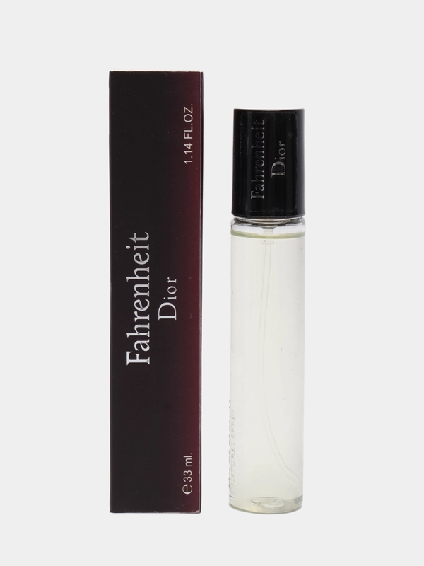 Духи Fahrenheit 33ml