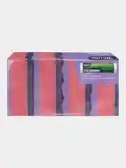 Губки для посуды PERFECT HOUSE Antibac, 4 штуки