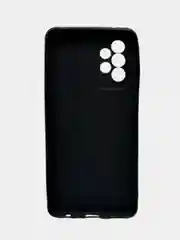 Чехол с имитацией кожи для Samsung A72