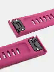 Белый ремешок на часы GARMIN/Гармин/феникс ремешки/garmin ремешки для часов/ремешок гармин 22мм