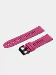 Бордовый ремешок на часы GARMIN/Гармин/феникс ремешки/garmin ремешки для часов/ремешок гармин 22мм
