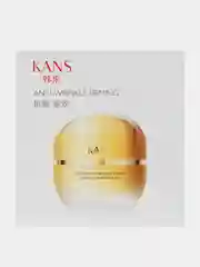 Крем для лица KANS Luxury, с пептидами от морщин, антивозрастной, 50 г