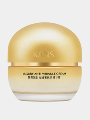 Крем для лица KANS Luxury, с пептидами от морщин, антивозрастной, 50 г
