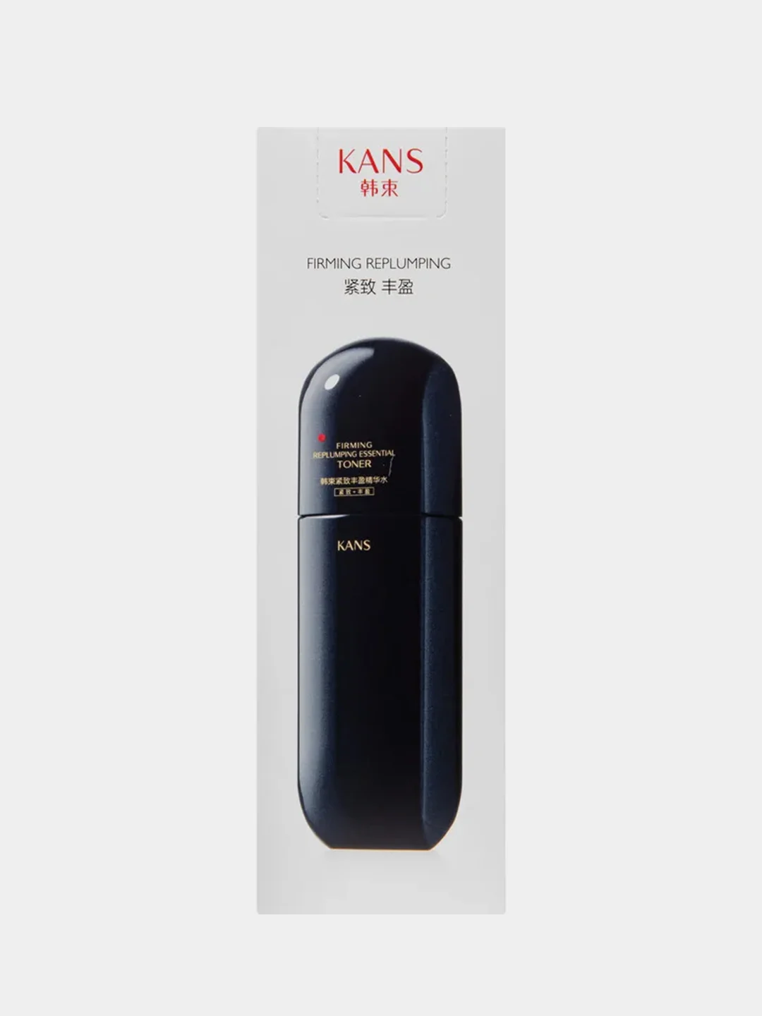 Тонер для лица KANS, с бозеином, коллагеном и миорелаксантами, 100 мл