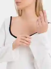 Белый платье лапша женское