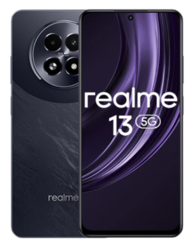 Смартфон Realme 13 5G 12/256 ГБ, RU фиолетовый