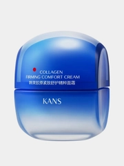 Крем для лица KANS, с пептидами для стимуляции коллагена, 50 г