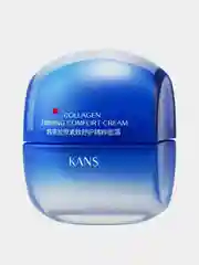 Крем для лица KANS, с пептидами для стимуляции коллагена, 50 г