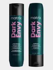 Комплект для нейтрализации красных оттенков Matrix Dark Envy ш 300мл + к 300мл