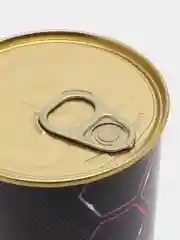 Черный мужские носки в банке, 5 видов