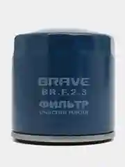 Фильтр масляный Aveo 1.2 08-, Spark 0.8 - 1.2 10- Gentra 13- Cobalt 13- 96985730 BR.F.2.3